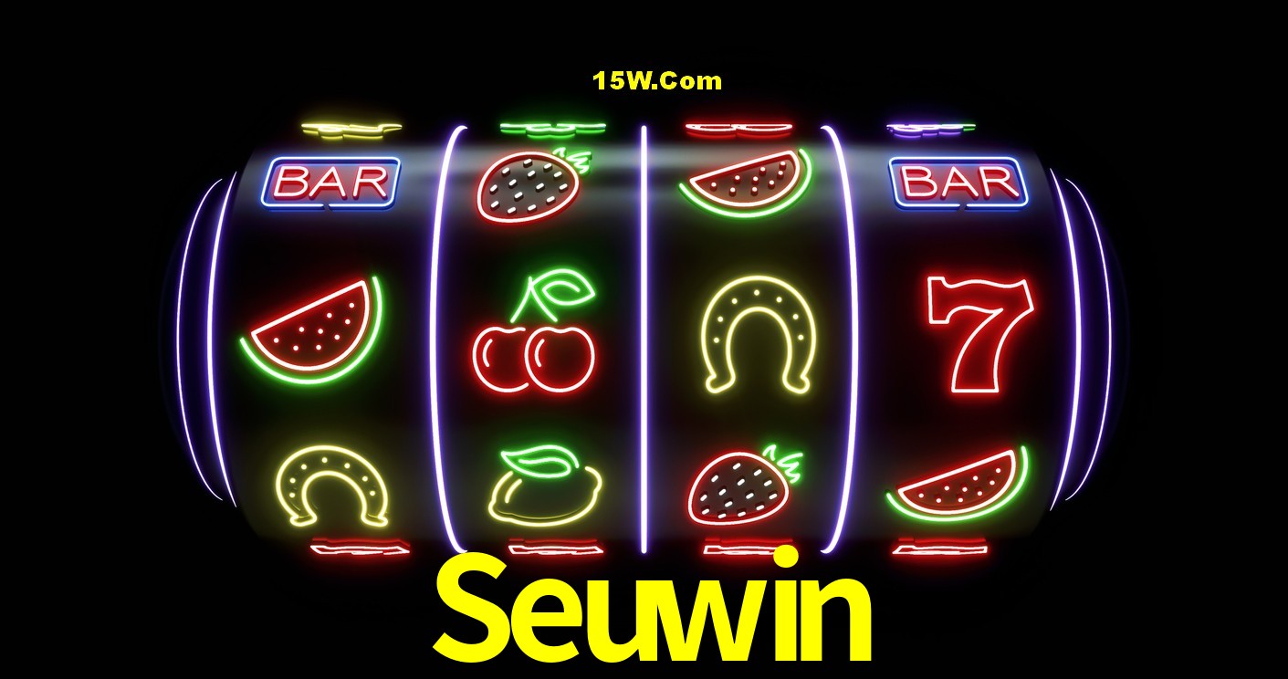 Slot Games Seuwin