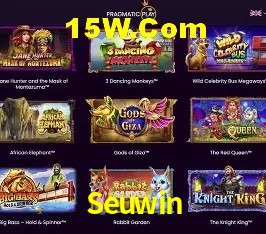 Estatísticas Esportivas Seuwin