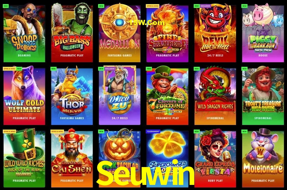 Live Casino Seuwin