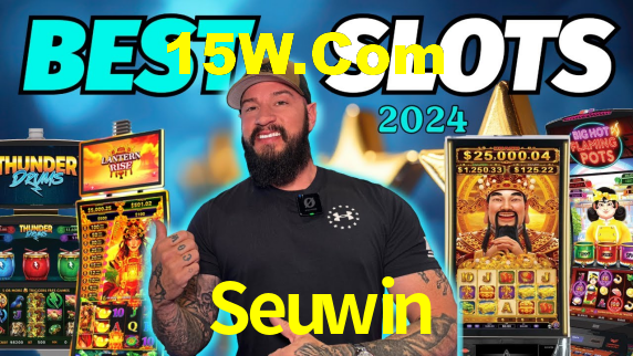 Descubra a Magia dos Jogos de Arcade no Seuwin