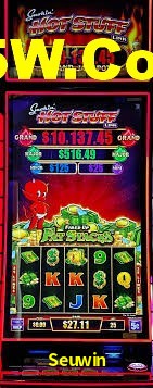 Seuwin - App Oficial Para Download Do Cassino - Seuwin.Com