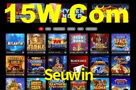 Sinta a adrenalina dos jogos de cassino com Seuwin